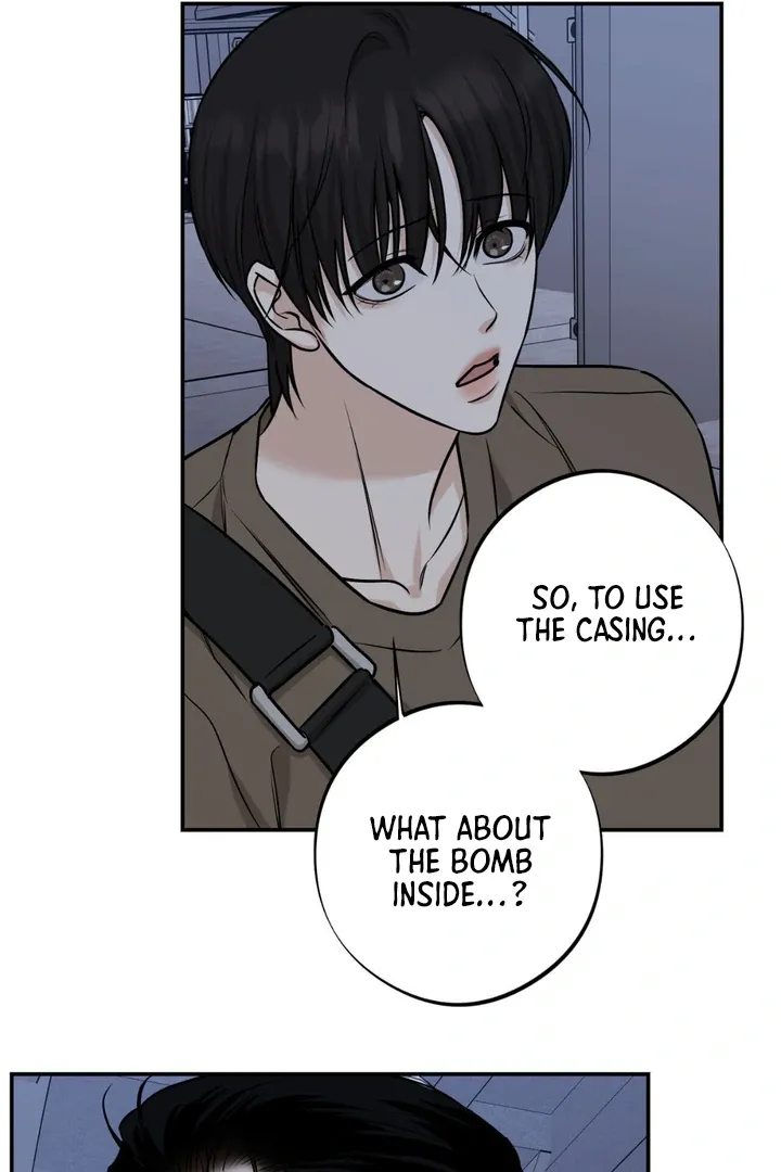 March Chapter 26 page 17 - 