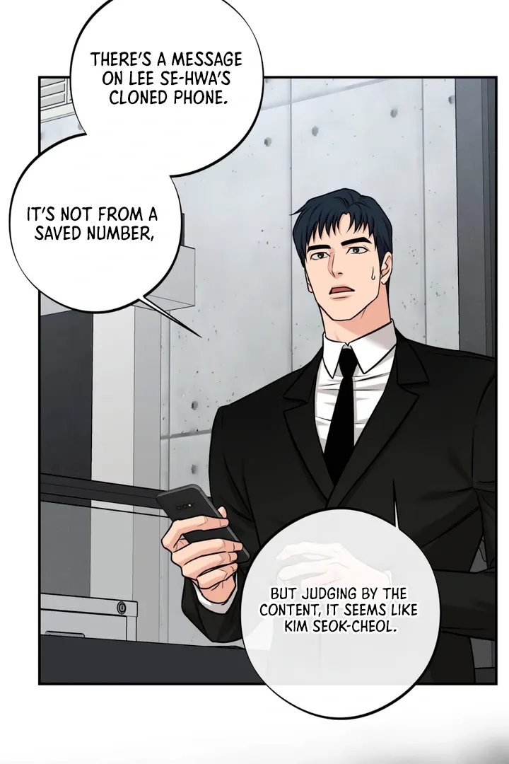 March Chapter 27 page 18 - 