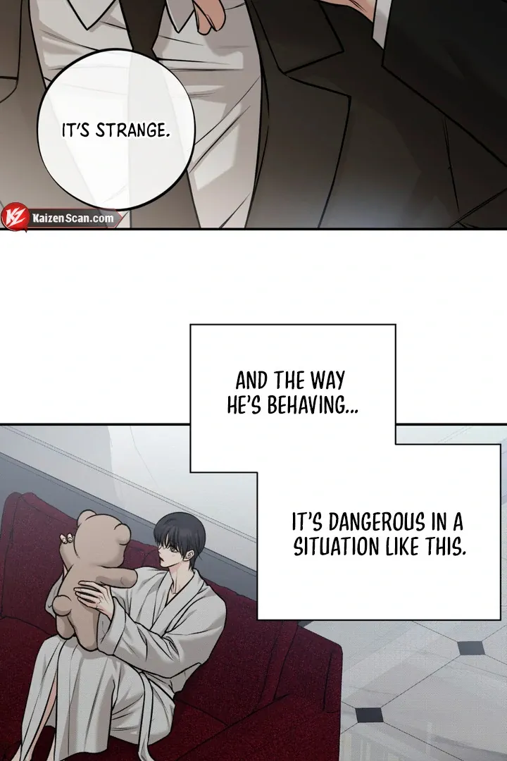March Chapter 27 page 32 - 