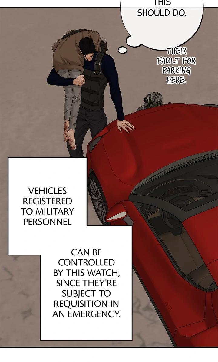 March Chapter 29 page 50 - 