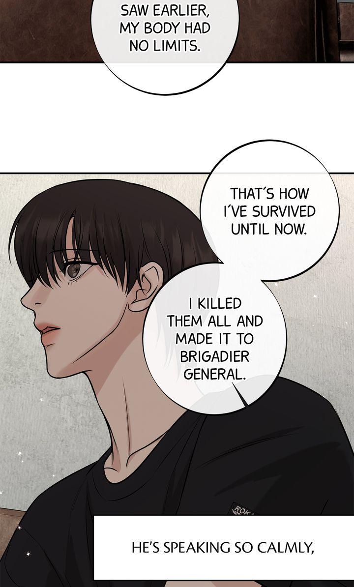 March Chapter 31 page 70 - 