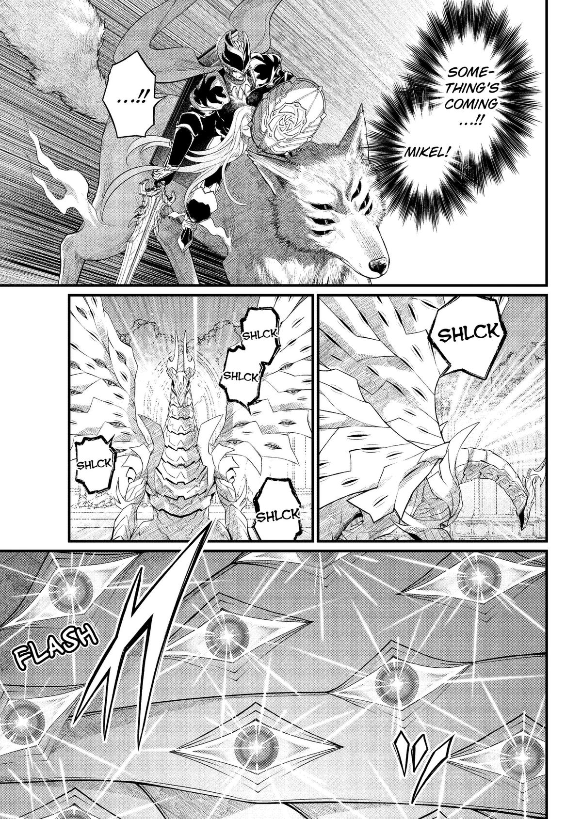 Märchen Crown Chapter 50 page 5 - 