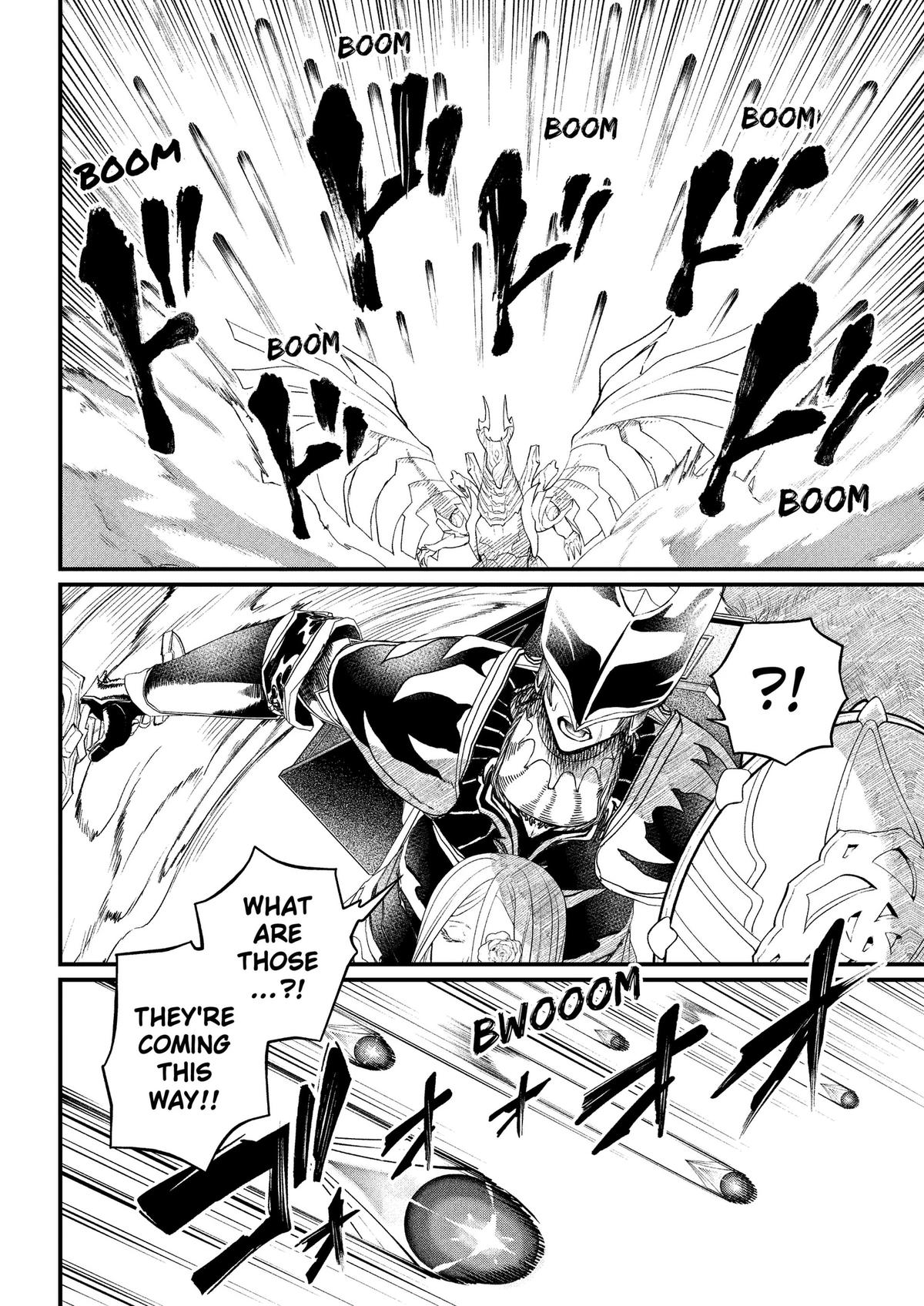 Märchen Crown Chapter 50 page 6 - 