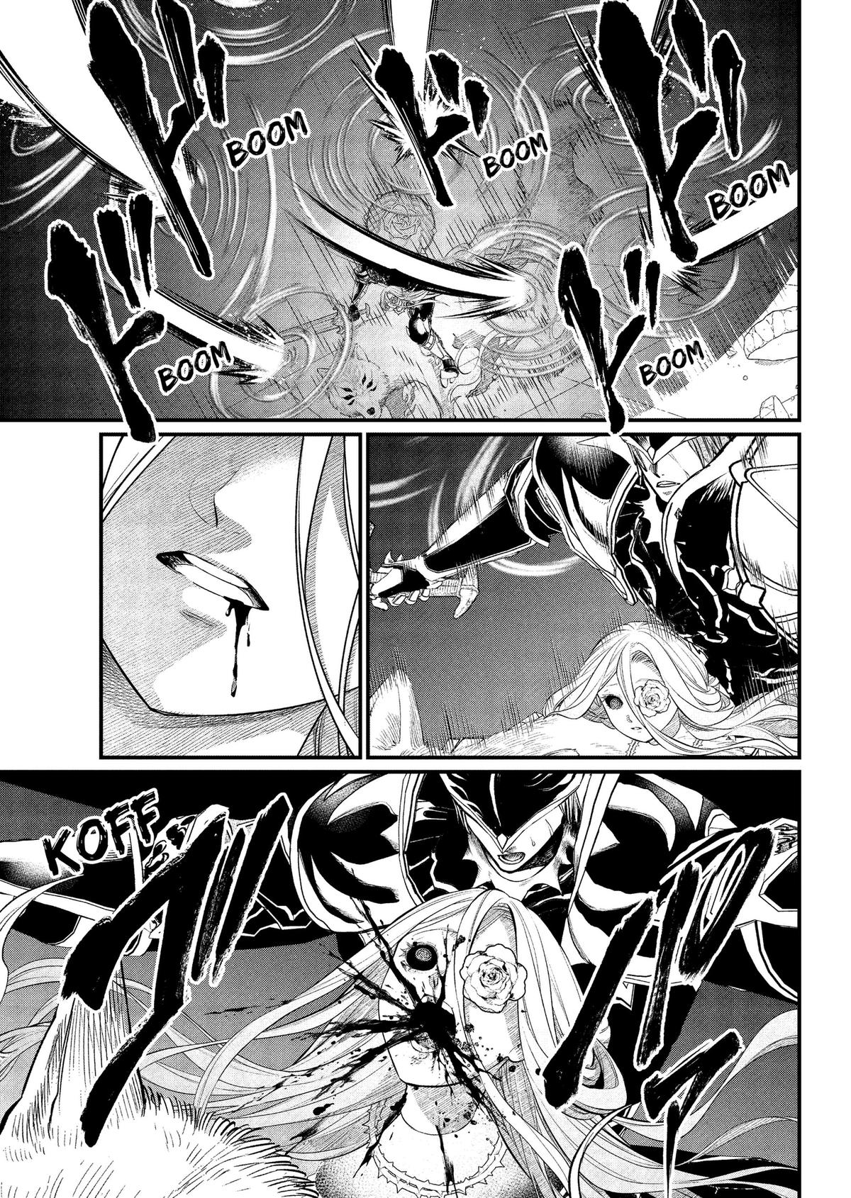 Märchen Crown Chapter 50 page 9 - 