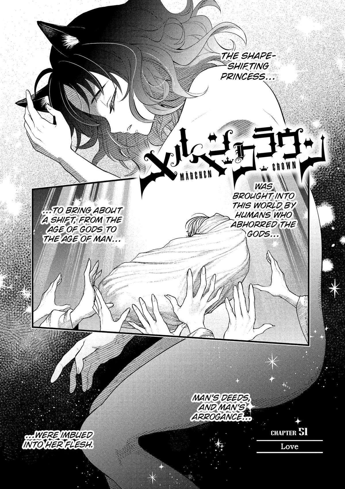 Märchen Crown Chapter 51 page 1 - 