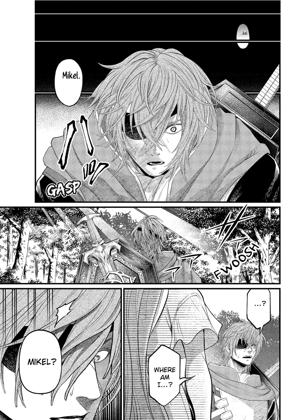Märchen Crown Chapter 53 page 2 - 