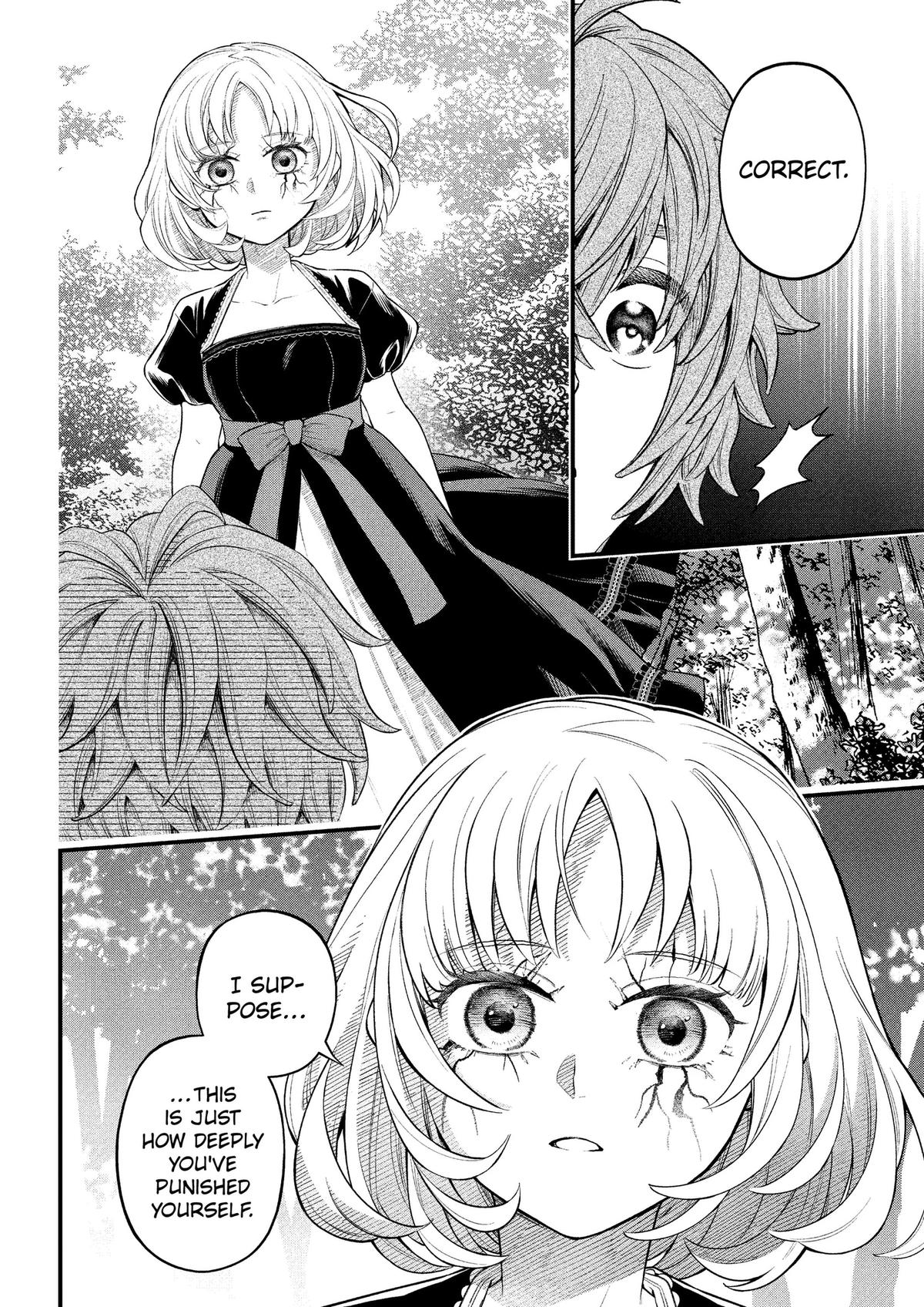 Märchen Crown Chapter 53 page 5 - 