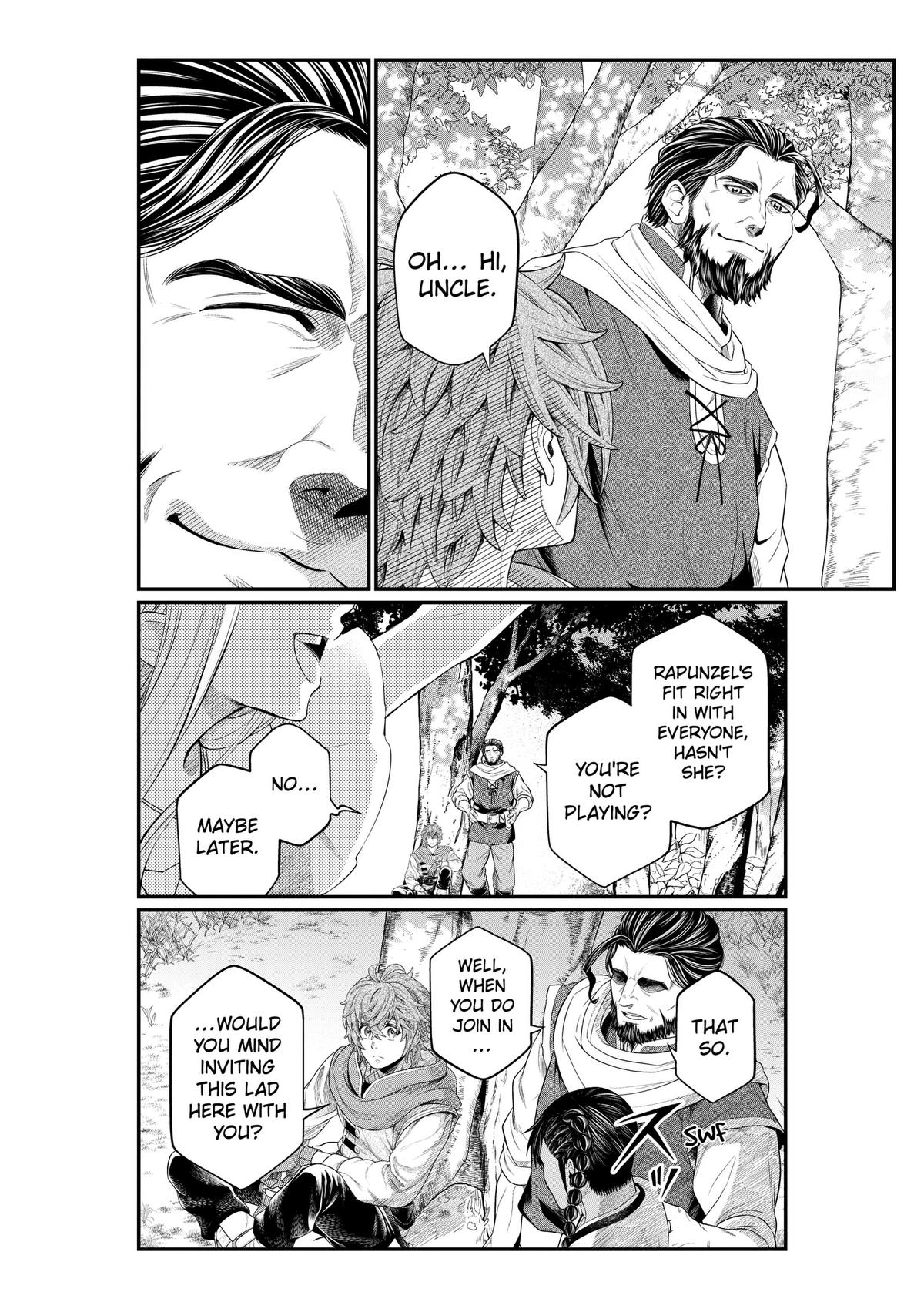 Märchen Crown Chapter 54 page 2 - 