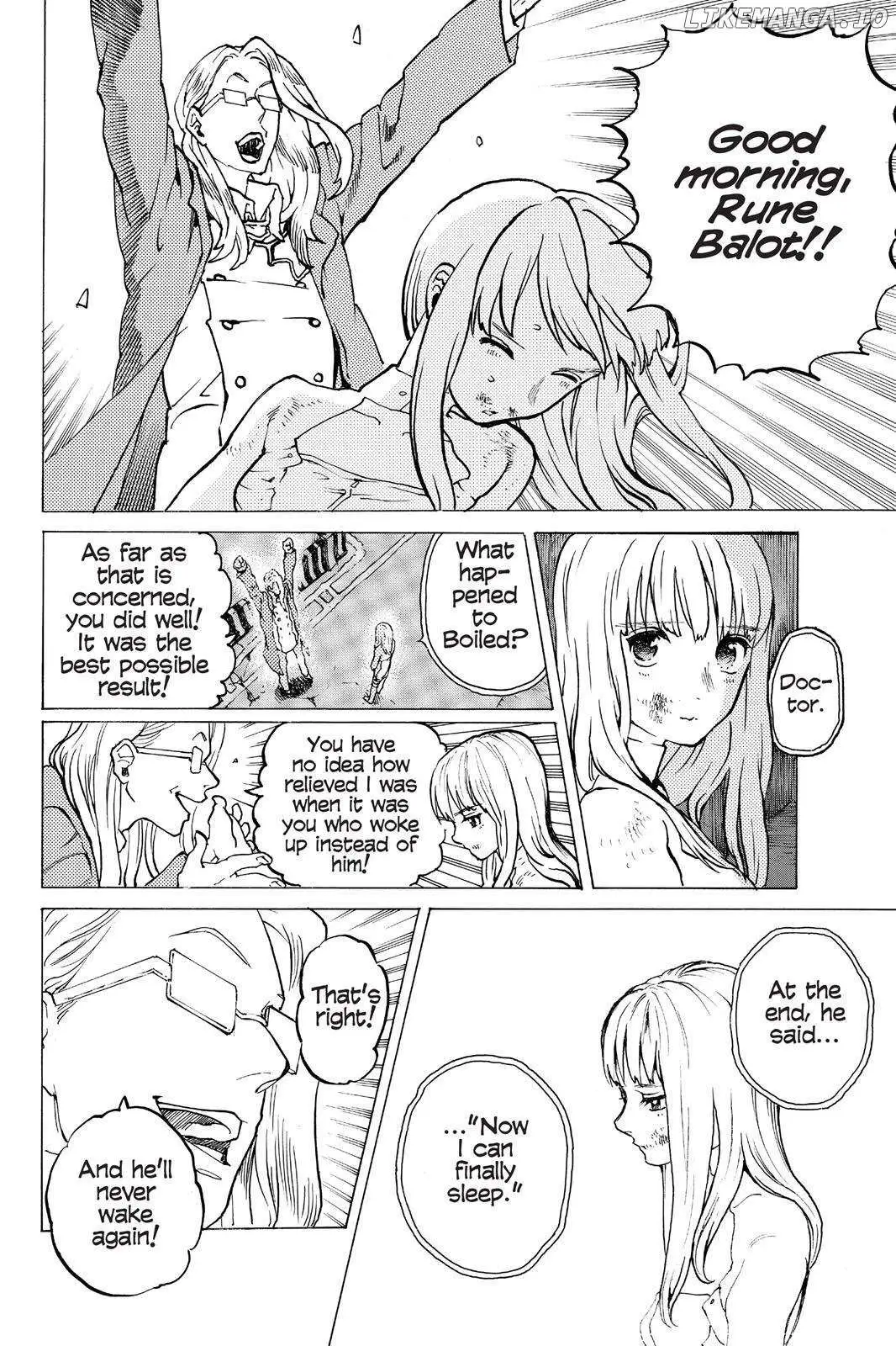 Mardock Scramble Chapter 32 page 12 - 