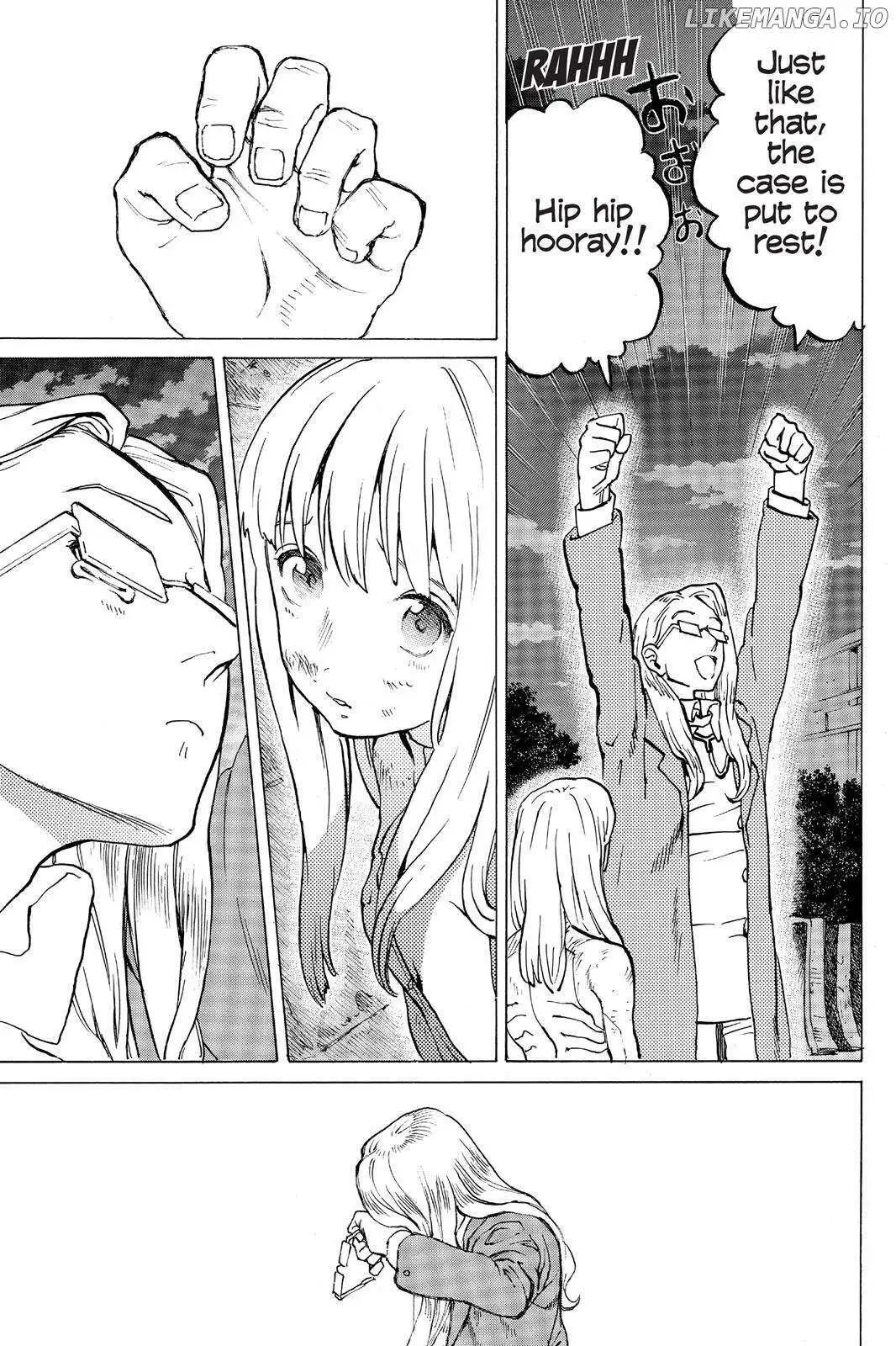 Mardock Scramble Chapter 32 page 13 - 