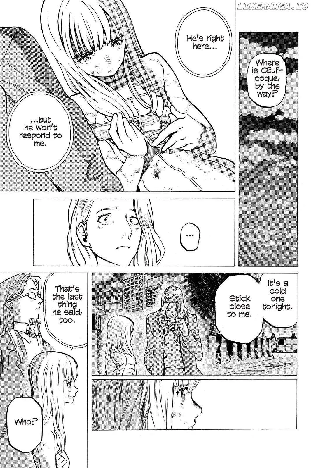 Mardock Scramble Chapter 32 page 15 - 