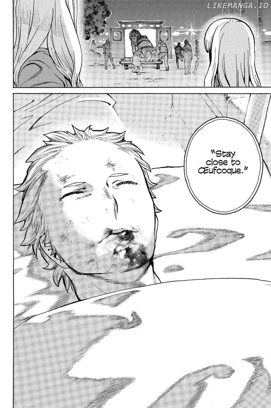 Mardock Scramble Chapter 32 page 16 - 