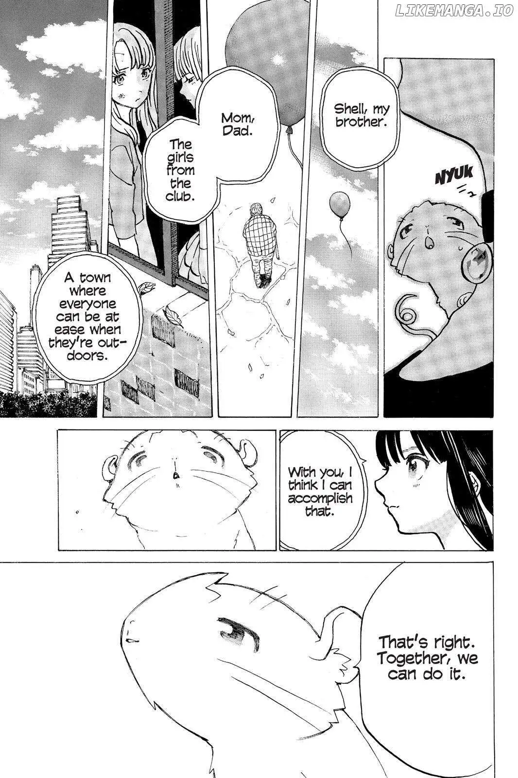 Mardock Scramble Chapter 32 page 21 - 