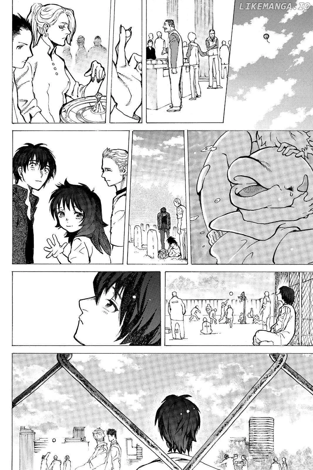Mardock Scramble Chapter 32 page 22 - 