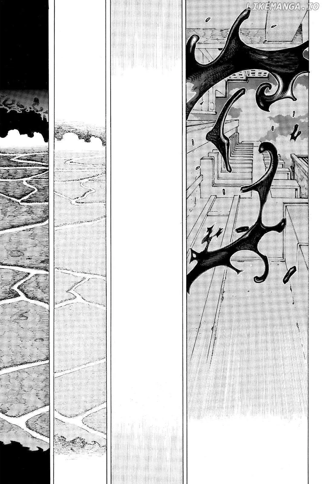 Mardock Scramble Chapter 32 page 5 - 