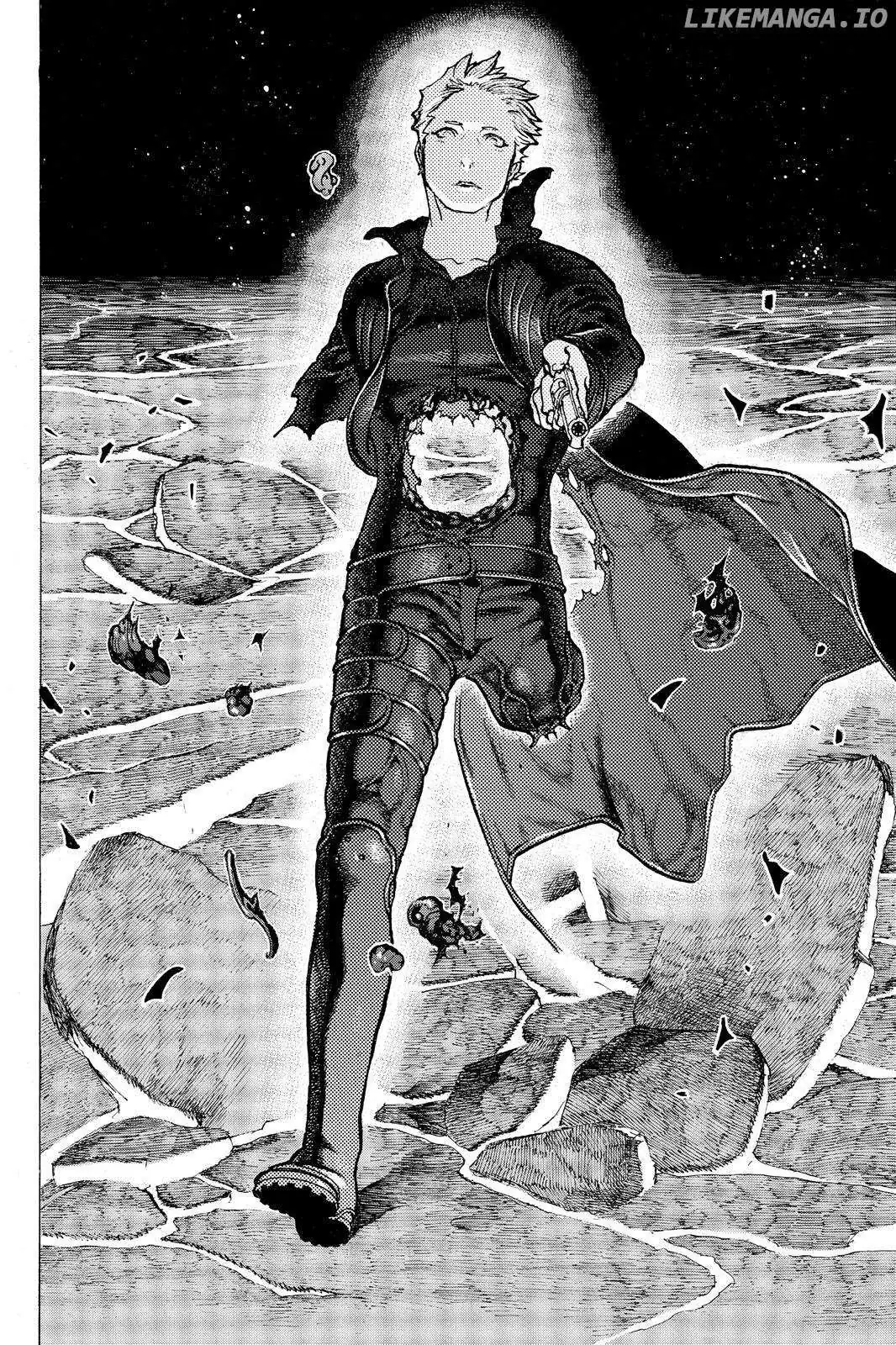 Mardock Scramble Chapter 32 page 6 - 