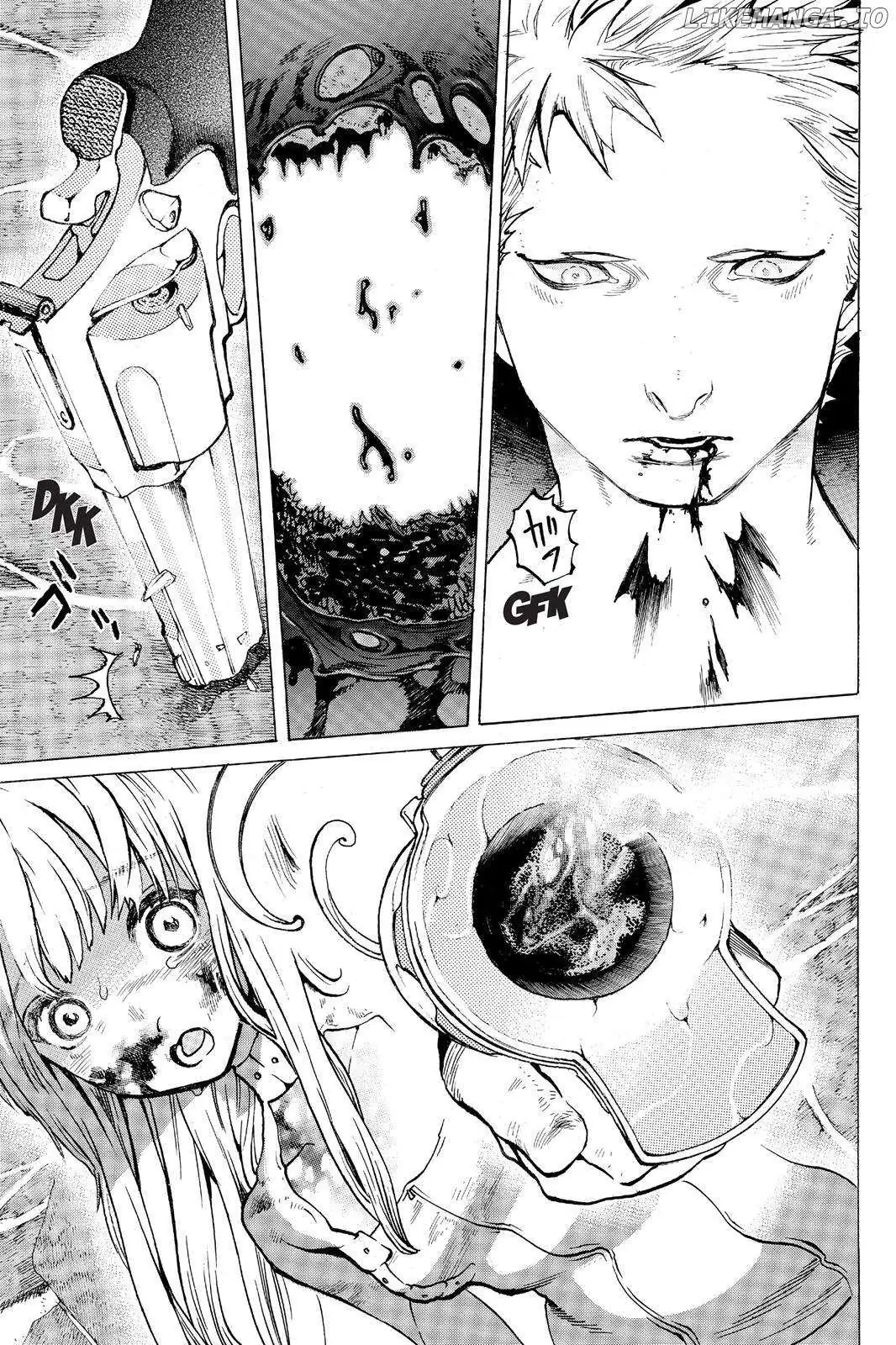 Mardock Scramble Chapter 32 page 7 - 