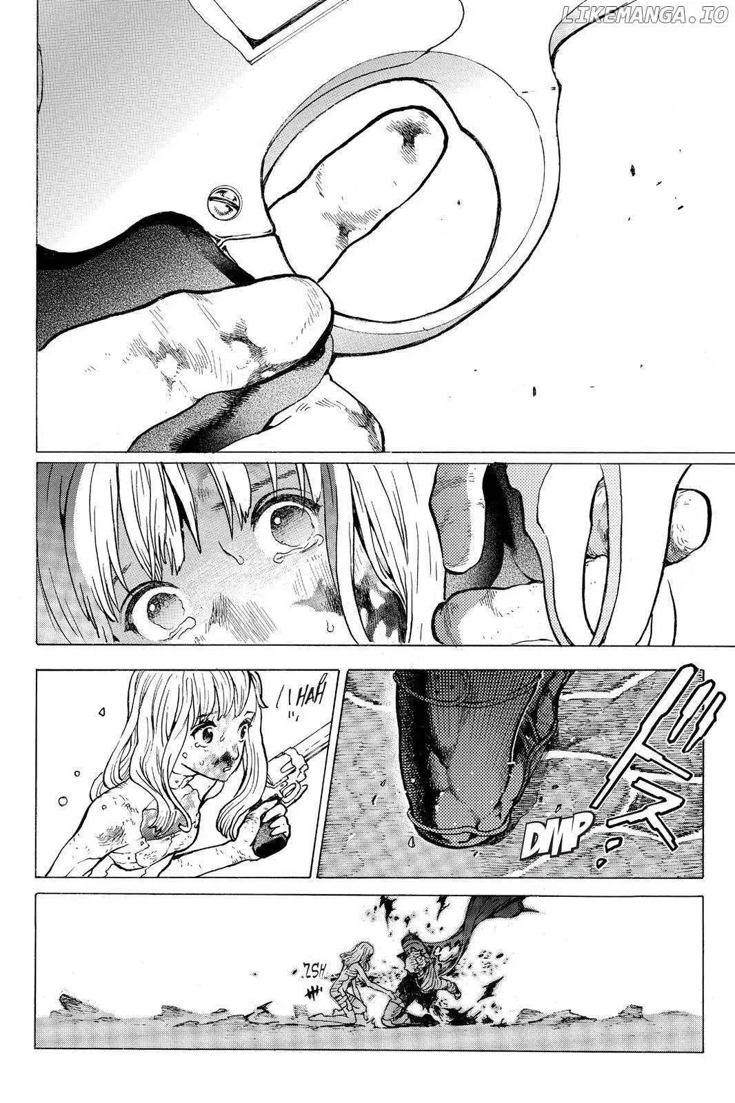 Mardock Scramble Chapter 32 page 8 - 