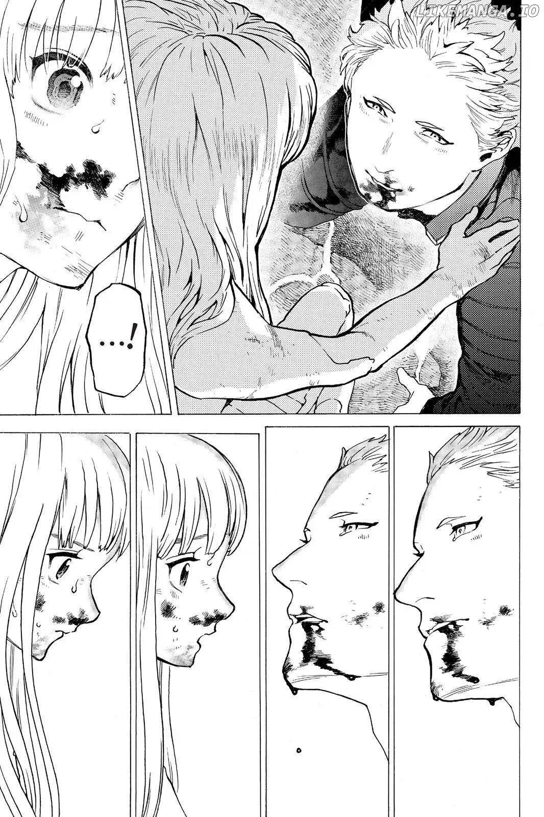 Mardock Scramble Chapter 32 page 9 - 