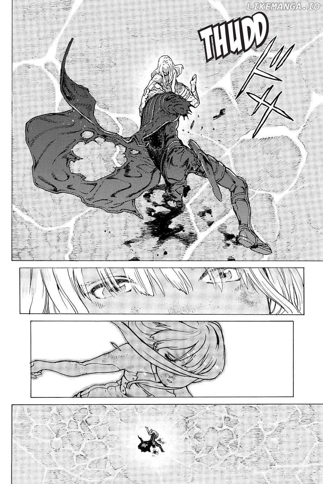 Mardock Scramble Chapter 32 page 10 - 