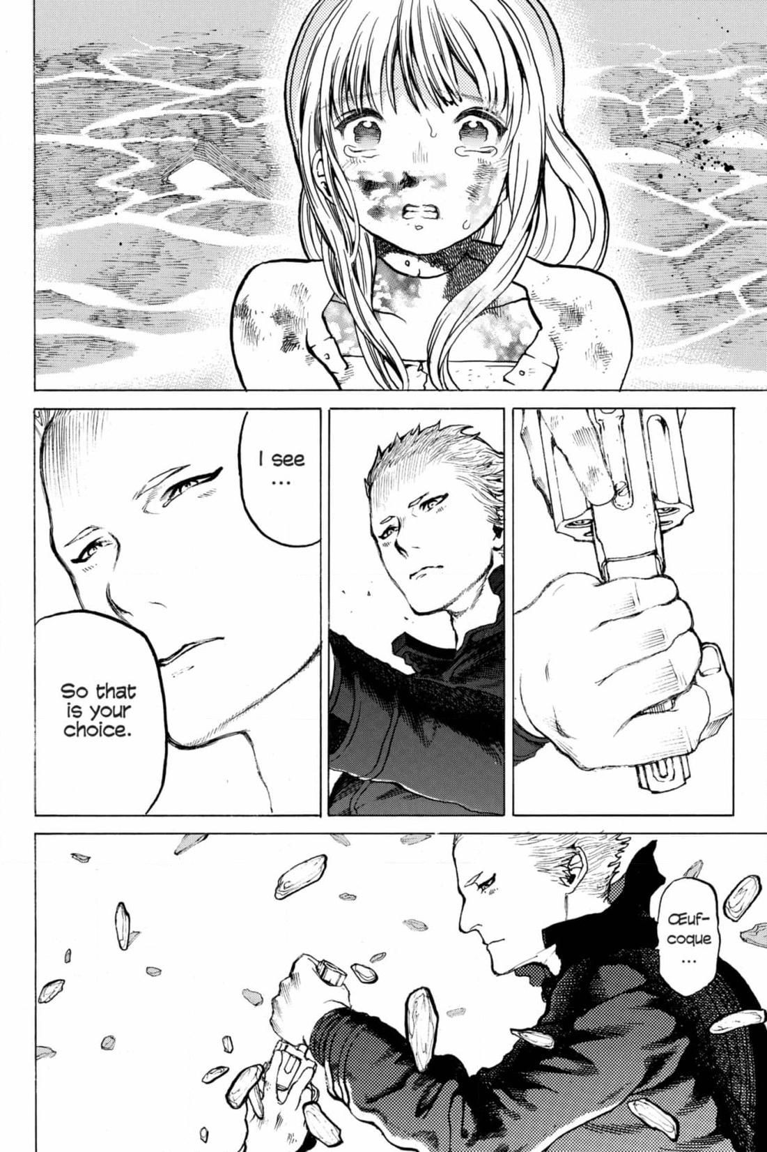 Mardock Scramble Chapter 33 page 2 - 