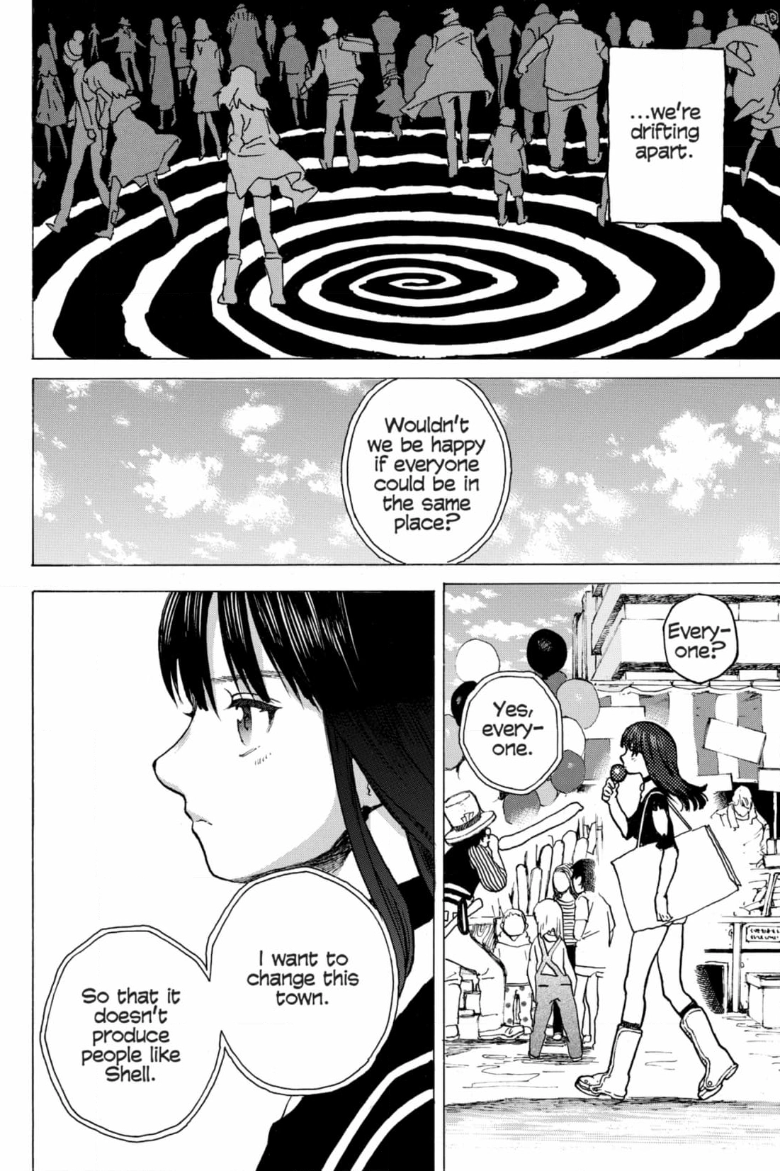 Mardock Scramble Chapter 33 page 20 - 