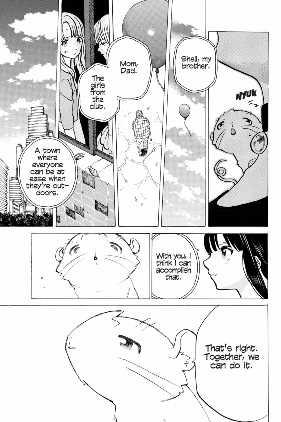 Mardock Scramble Chapter 33 page 21 - 