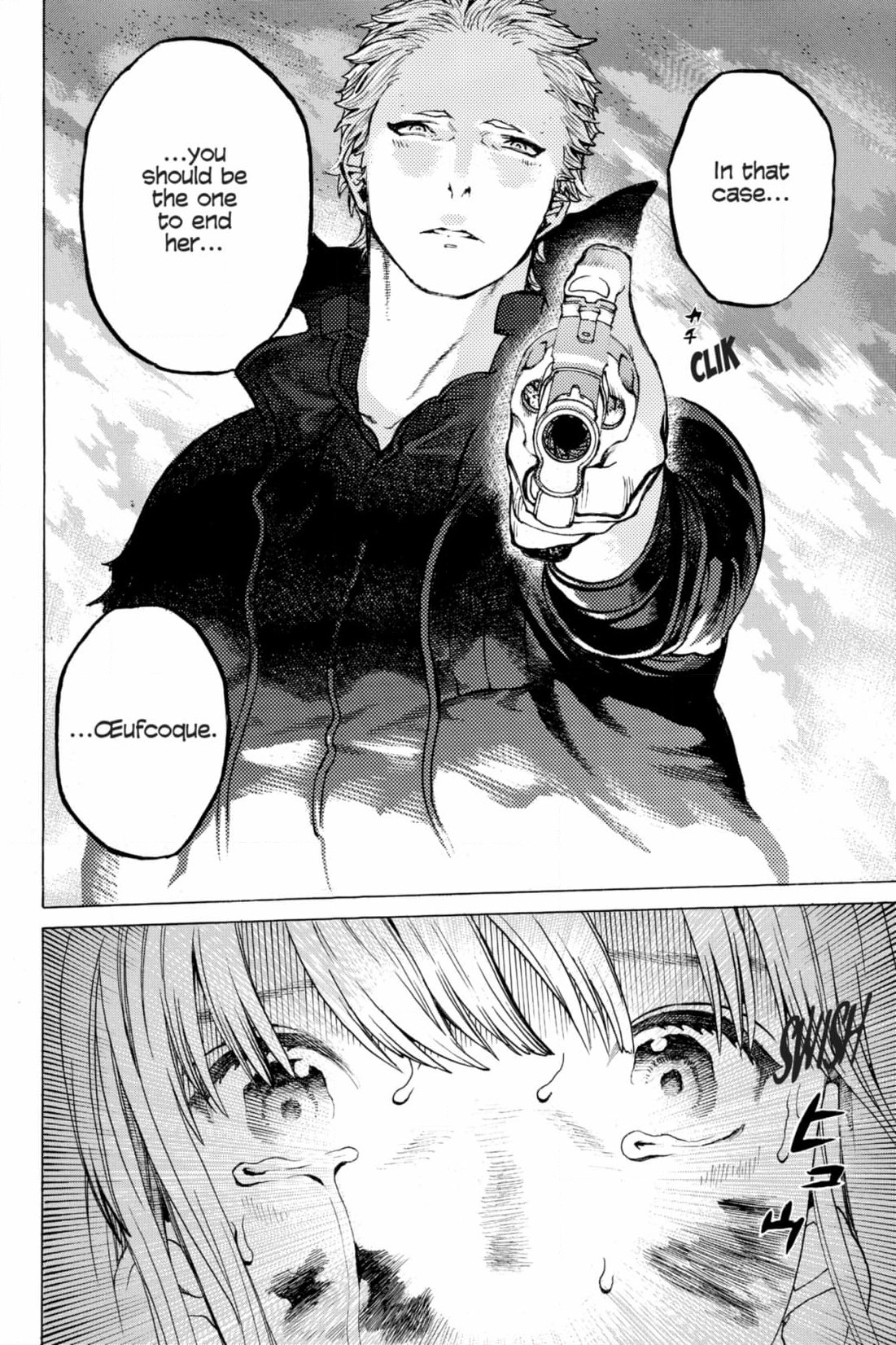 Mardock Scramble Chapter 33 page 4 - 