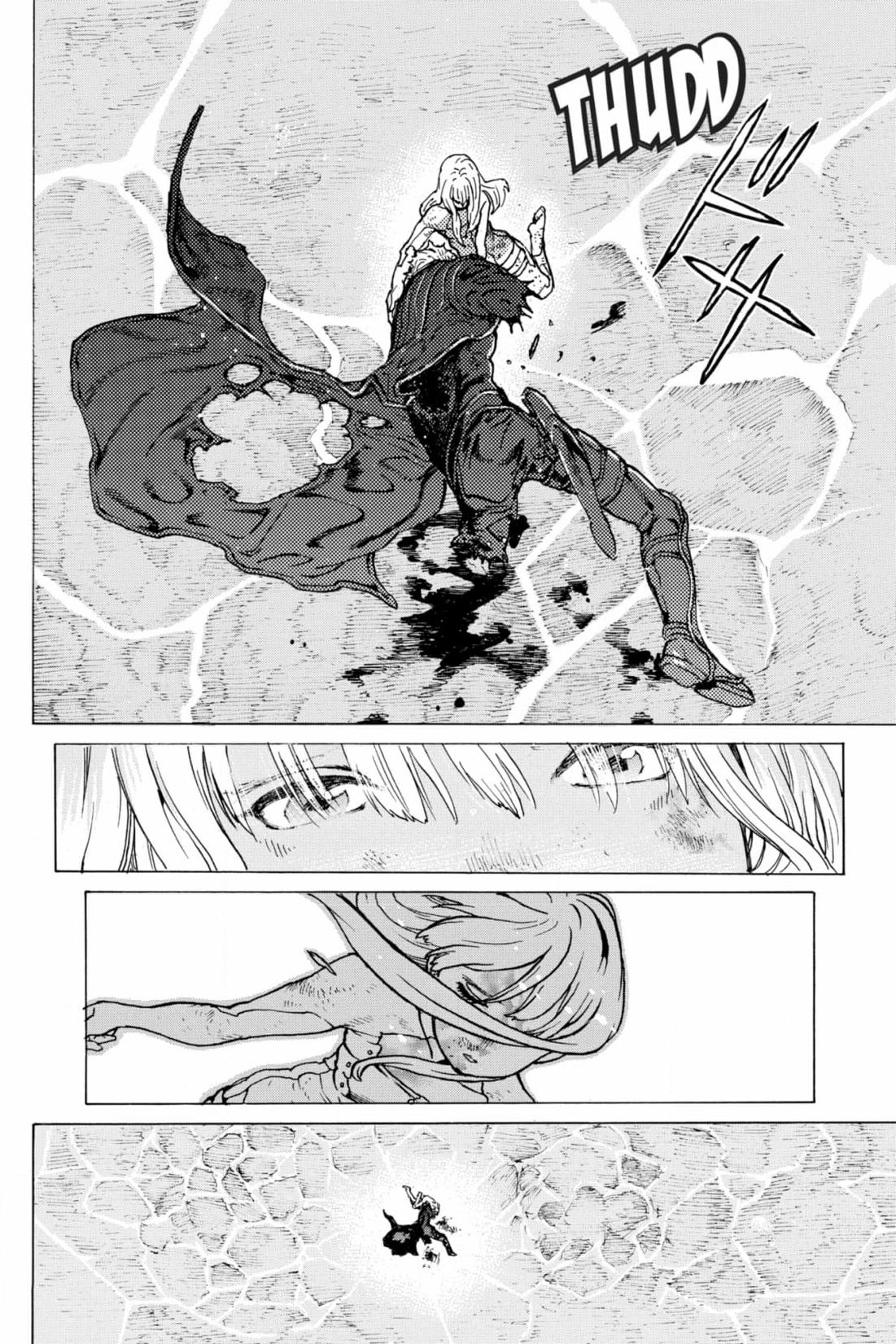 Mardock Scramble Chapter 33 page 10 - 