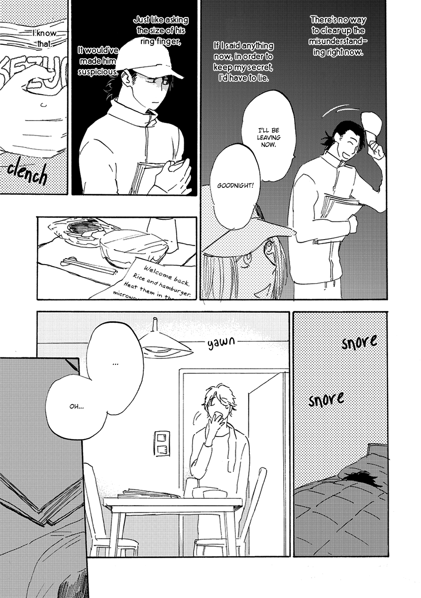 Maria Boy Chapter 6.7 page 18 - 