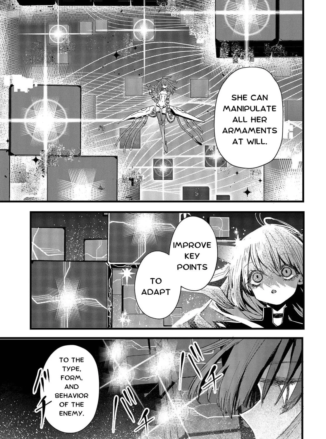 Maria Children Chapter 12 page 22 - 