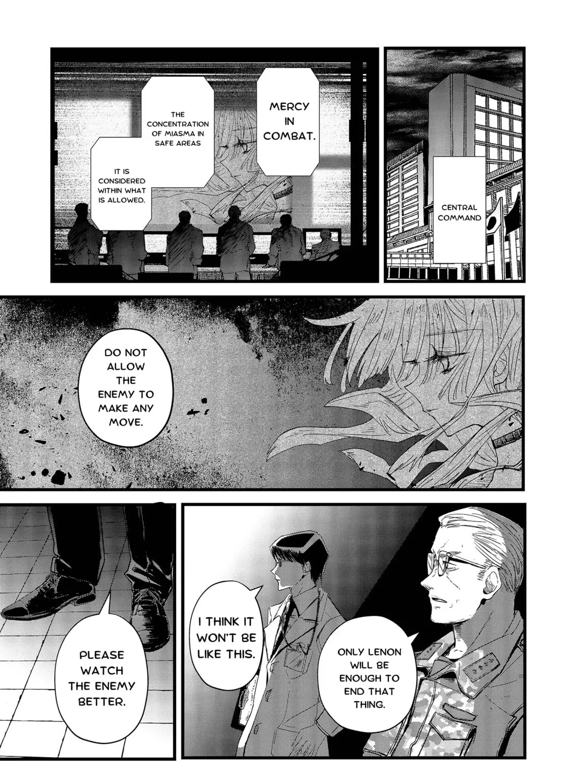 Maria Children Chapter 12 page 31 - 