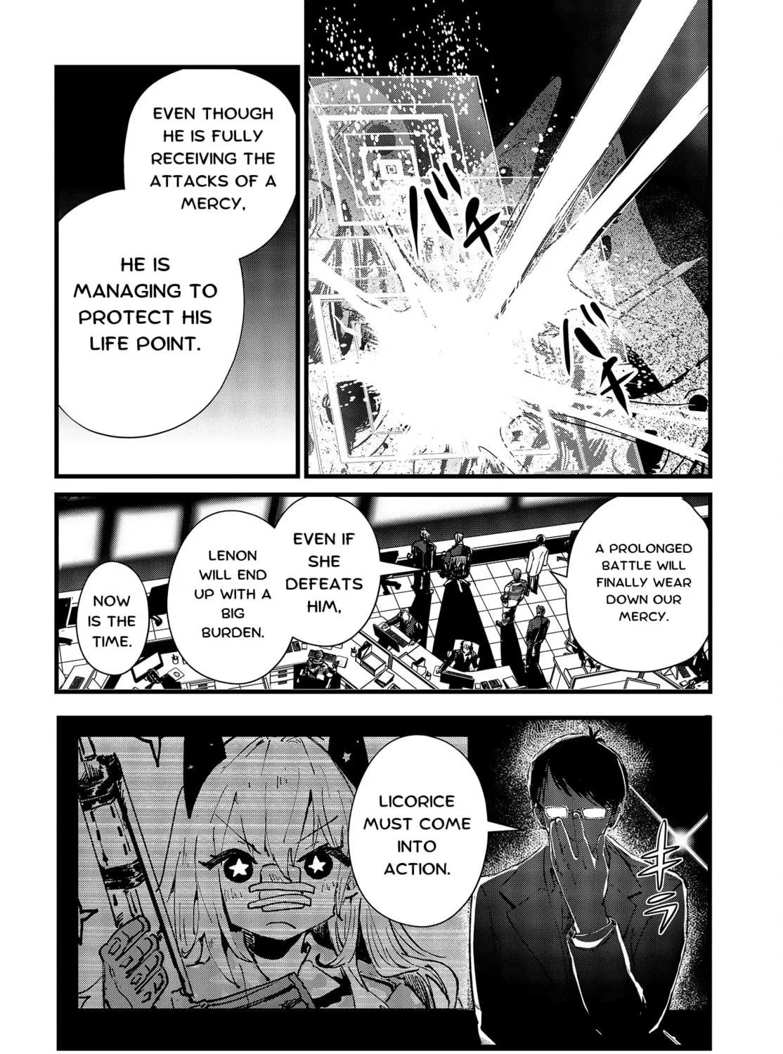 Maria Children Chapter 12 page 33 - 