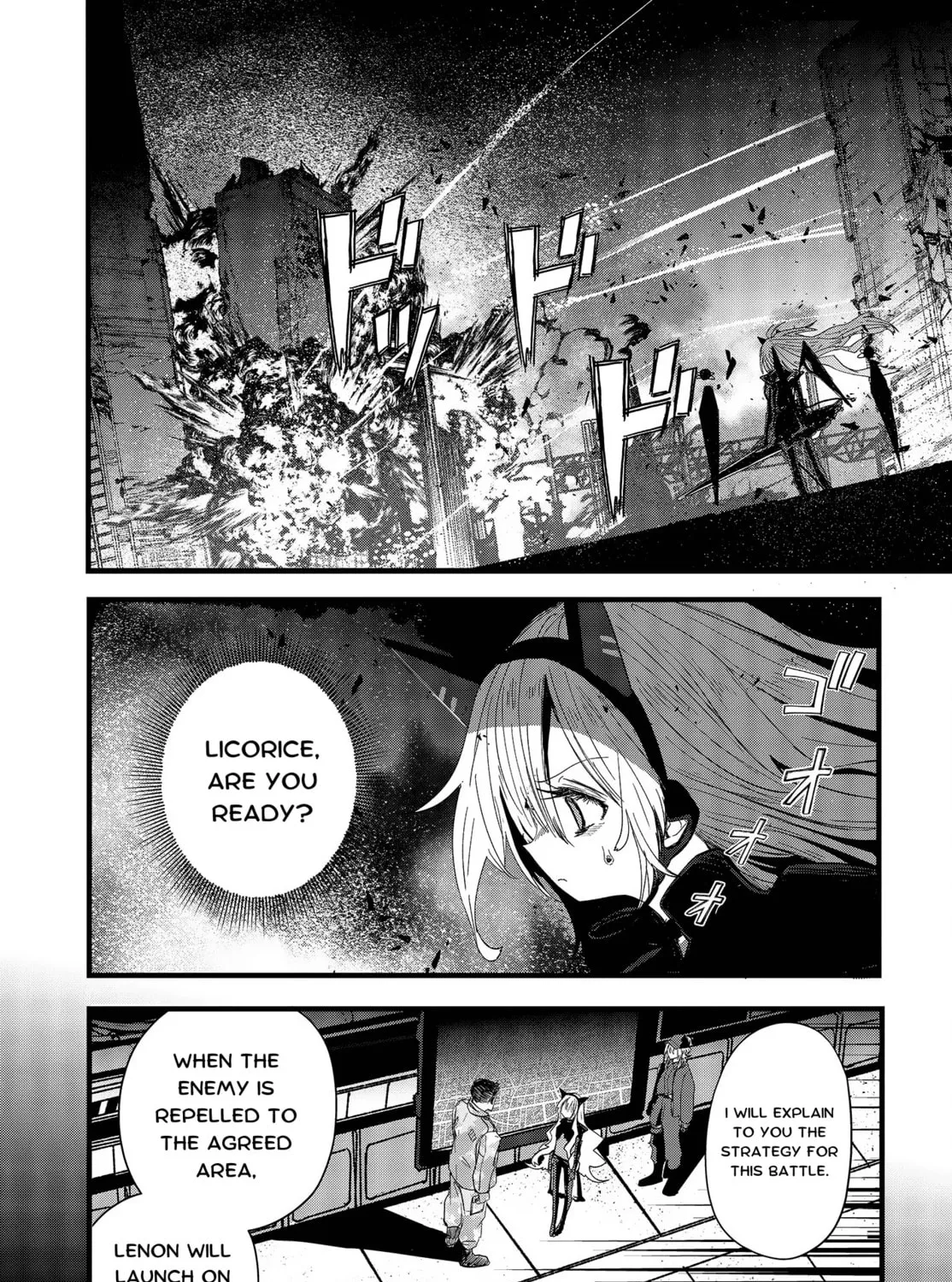 Maria Children Chapter 12 page 35 - 