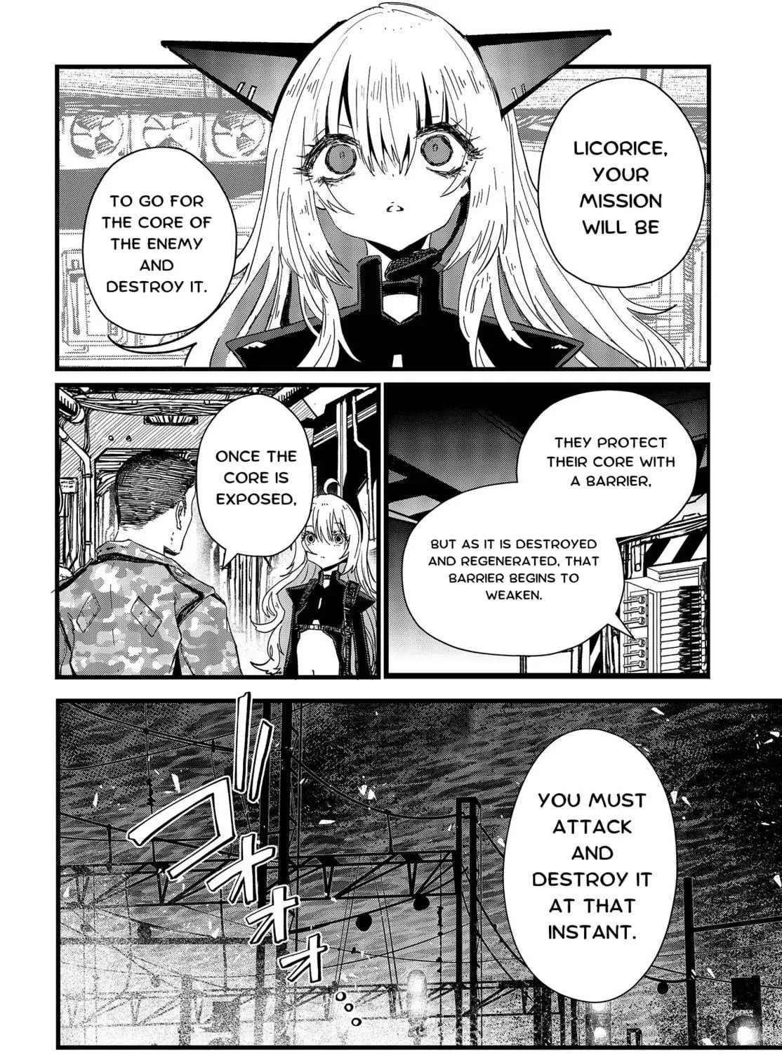 Maria Children Chapter 12 page 37 - 
