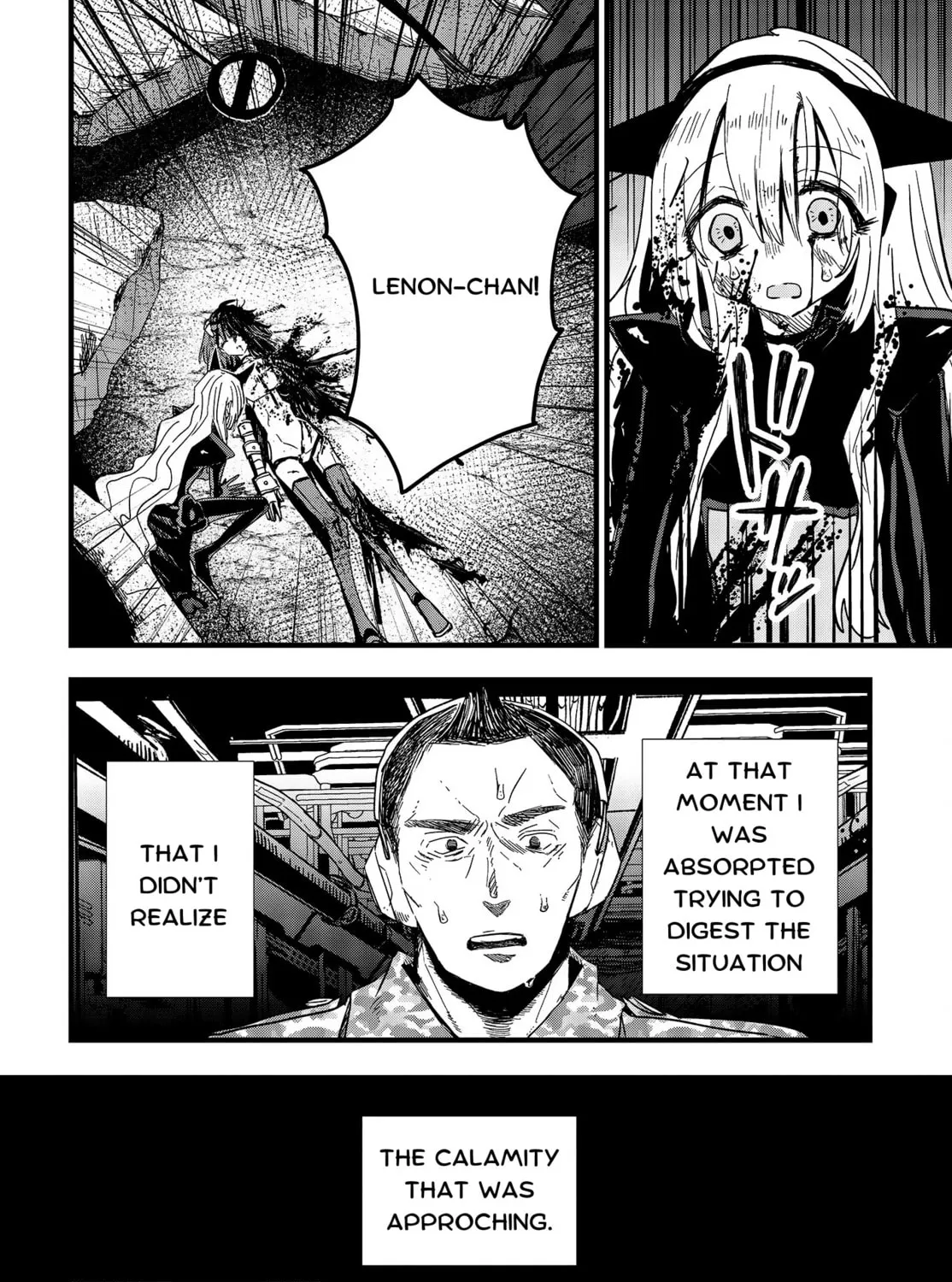 Maria Children Chapter 12 page 61 - 