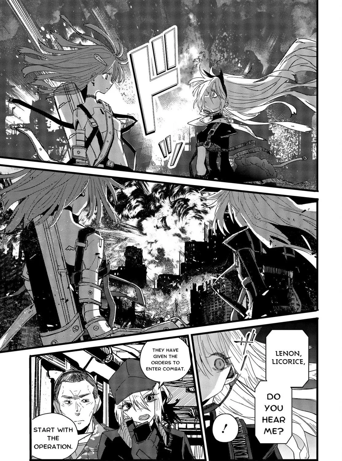 Maria Children Chapter 12 page 10 - 