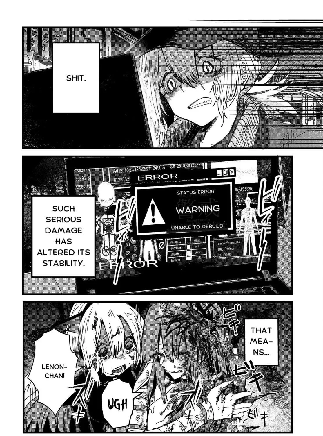 Maria Children Chapter 13 page 11 - 