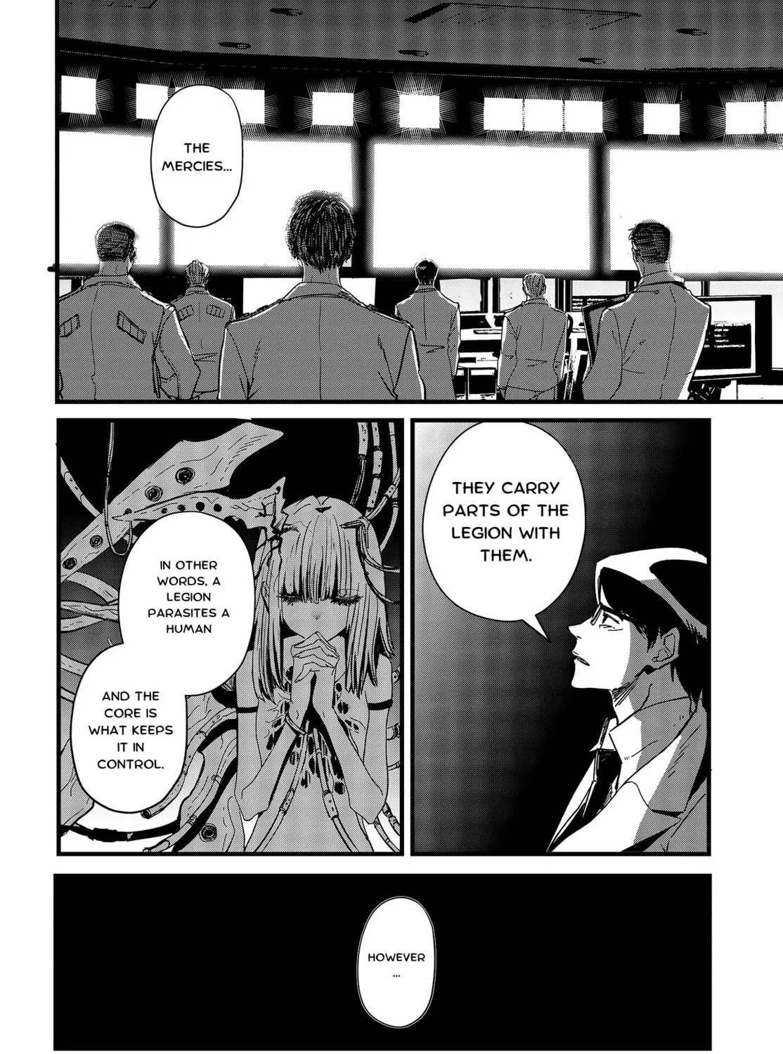 Maria Children Chapter 13 page 15 - 