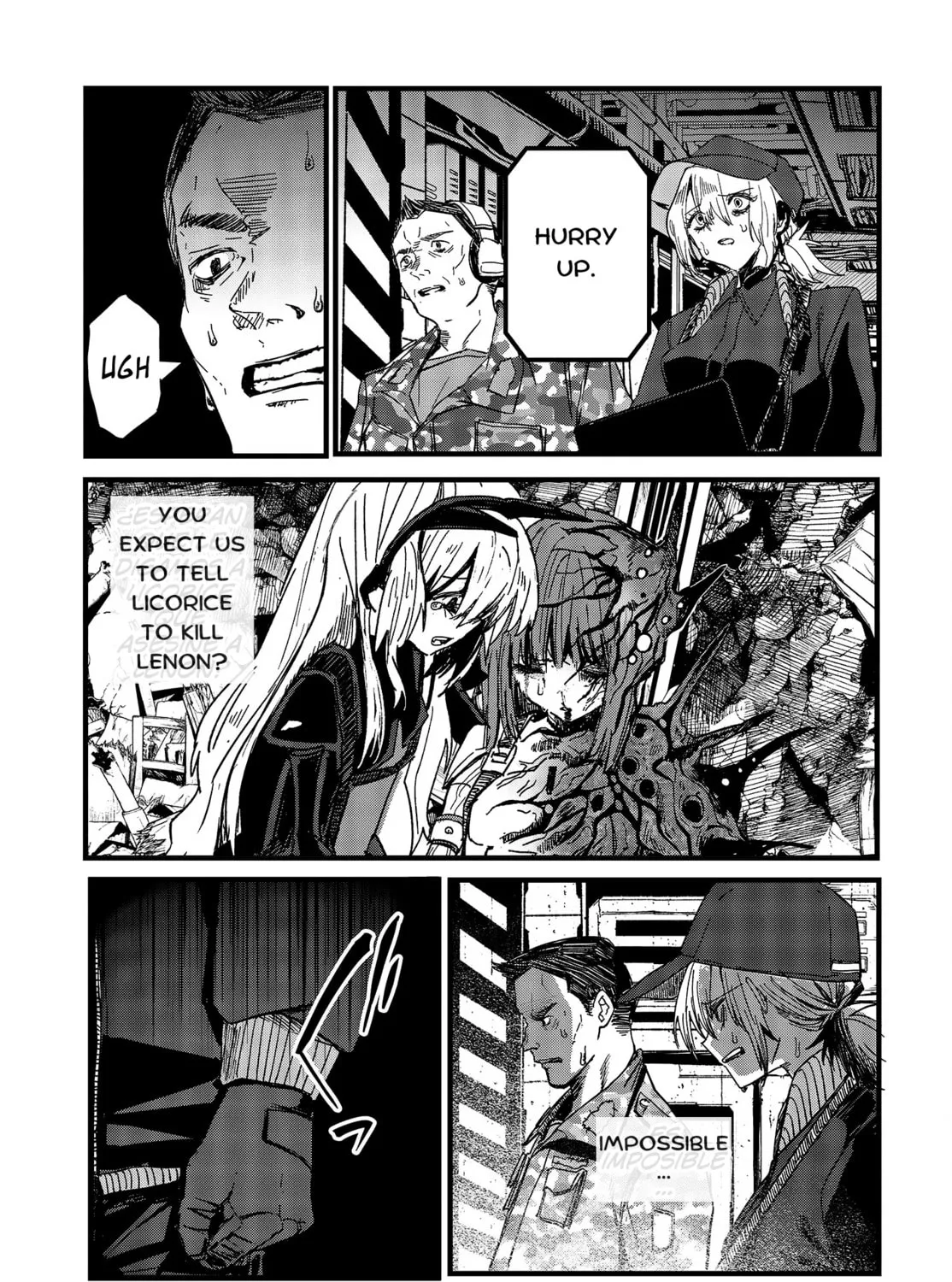 Maria Children Chapter 13 page 21 - 