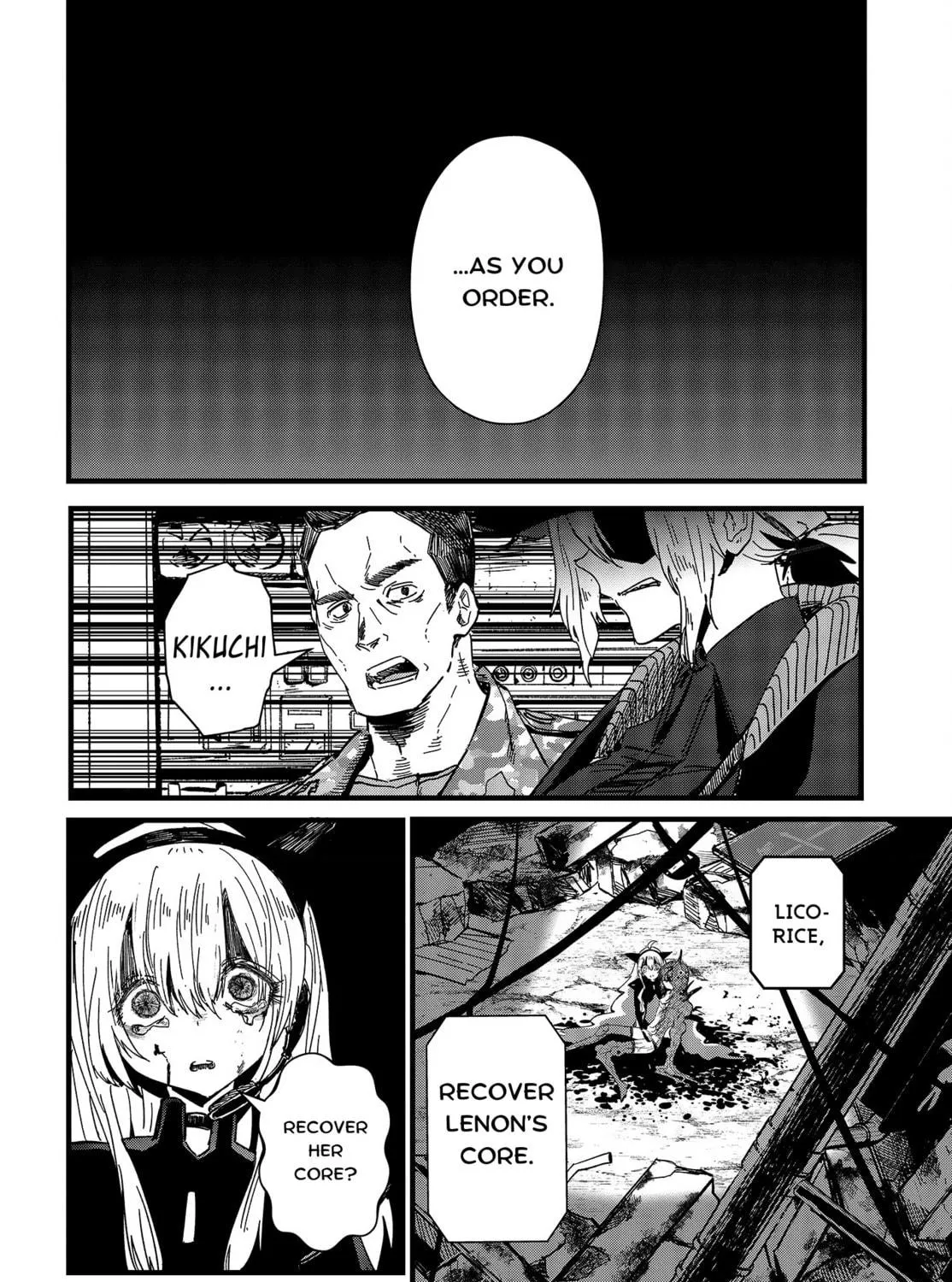 Maria Children Chapter 13 page 23 - 