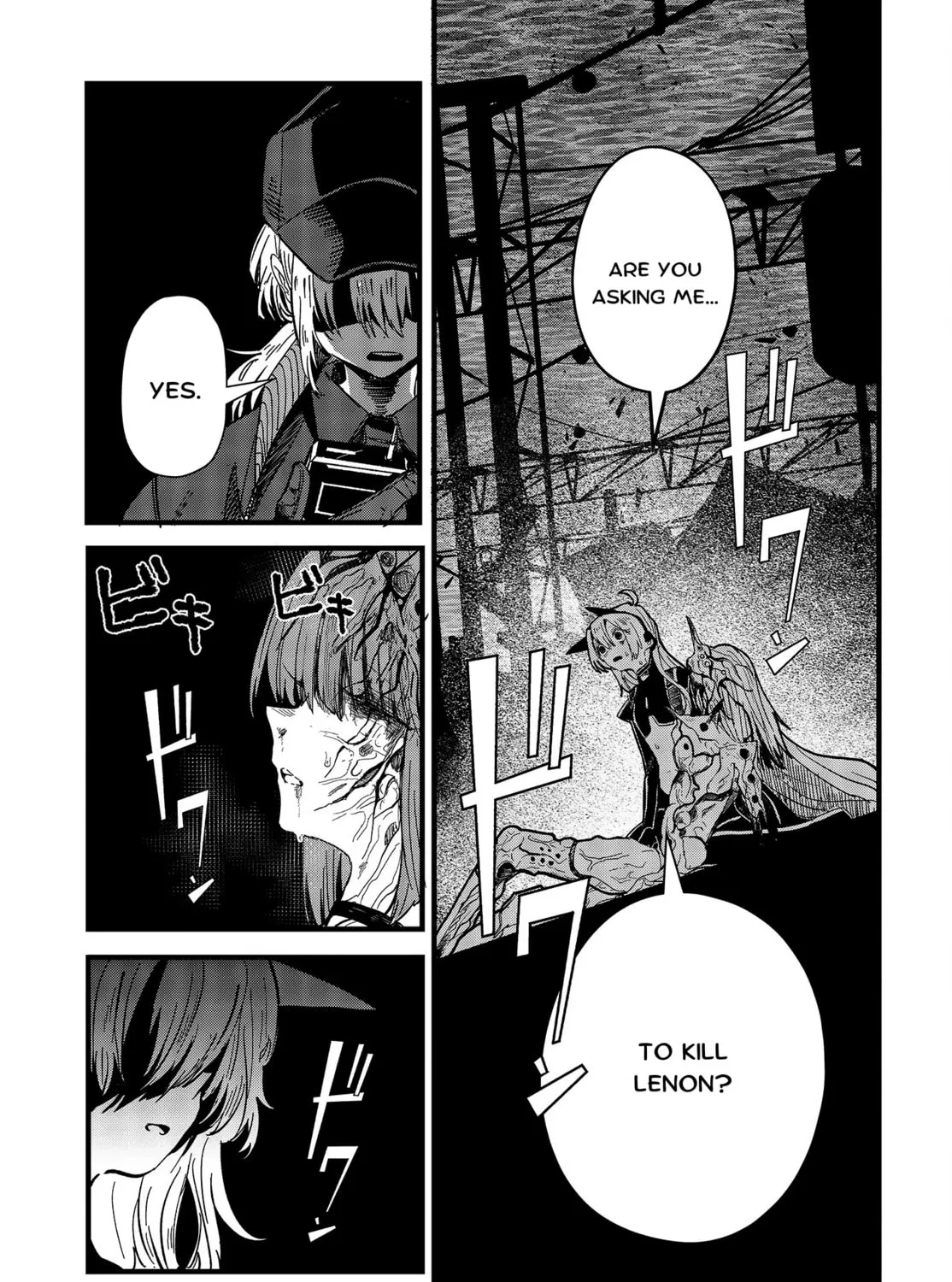 Maria Children Chapter 13 page 25 - 