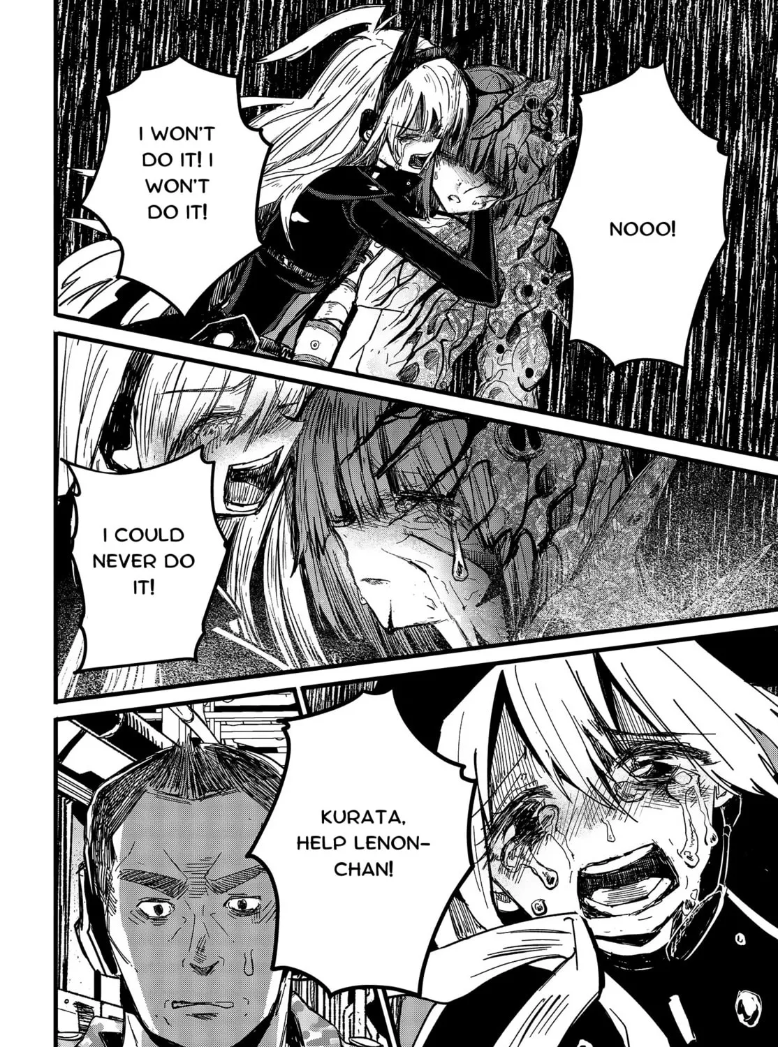 Maria Children Chapter 13 page 27 - 