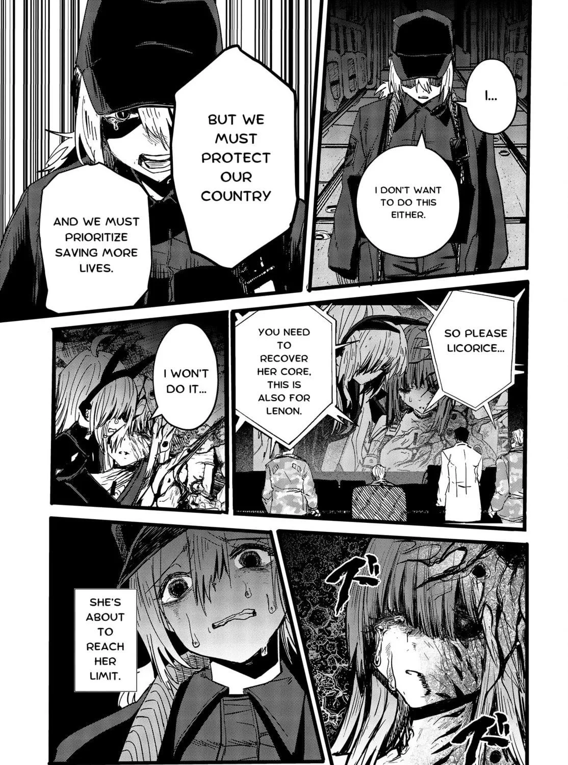 Maria Children Chapter 13 page 29 - 