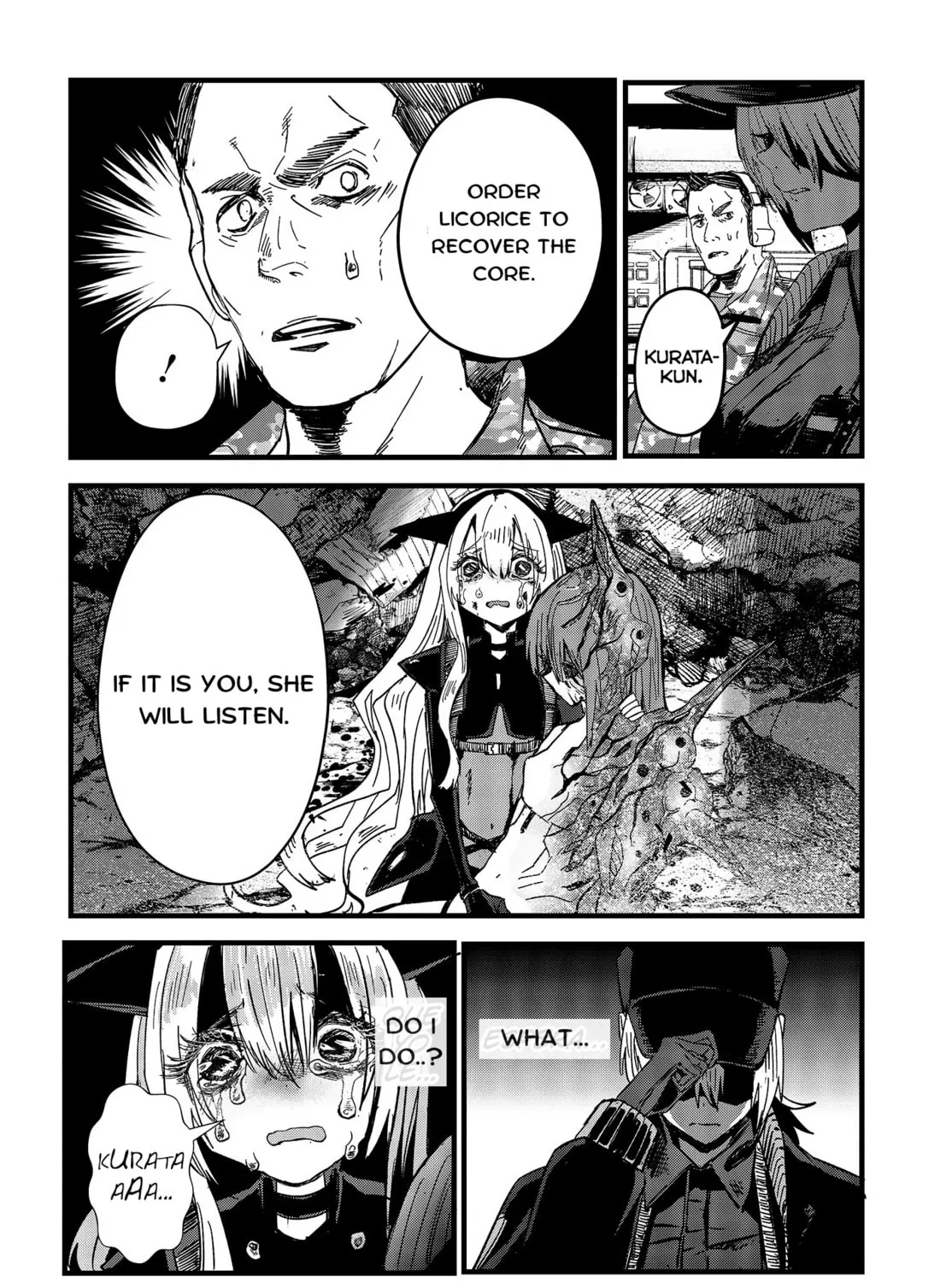 Maria Children Chapter 13 page 31 - 