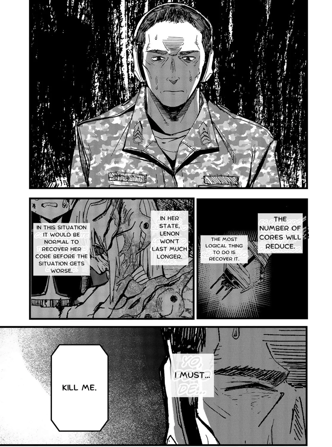 Maria Children Chapter 13 page 33 - 