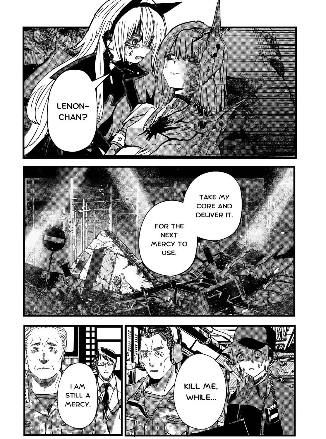 Maria Children Chapter 13 page 35 - 