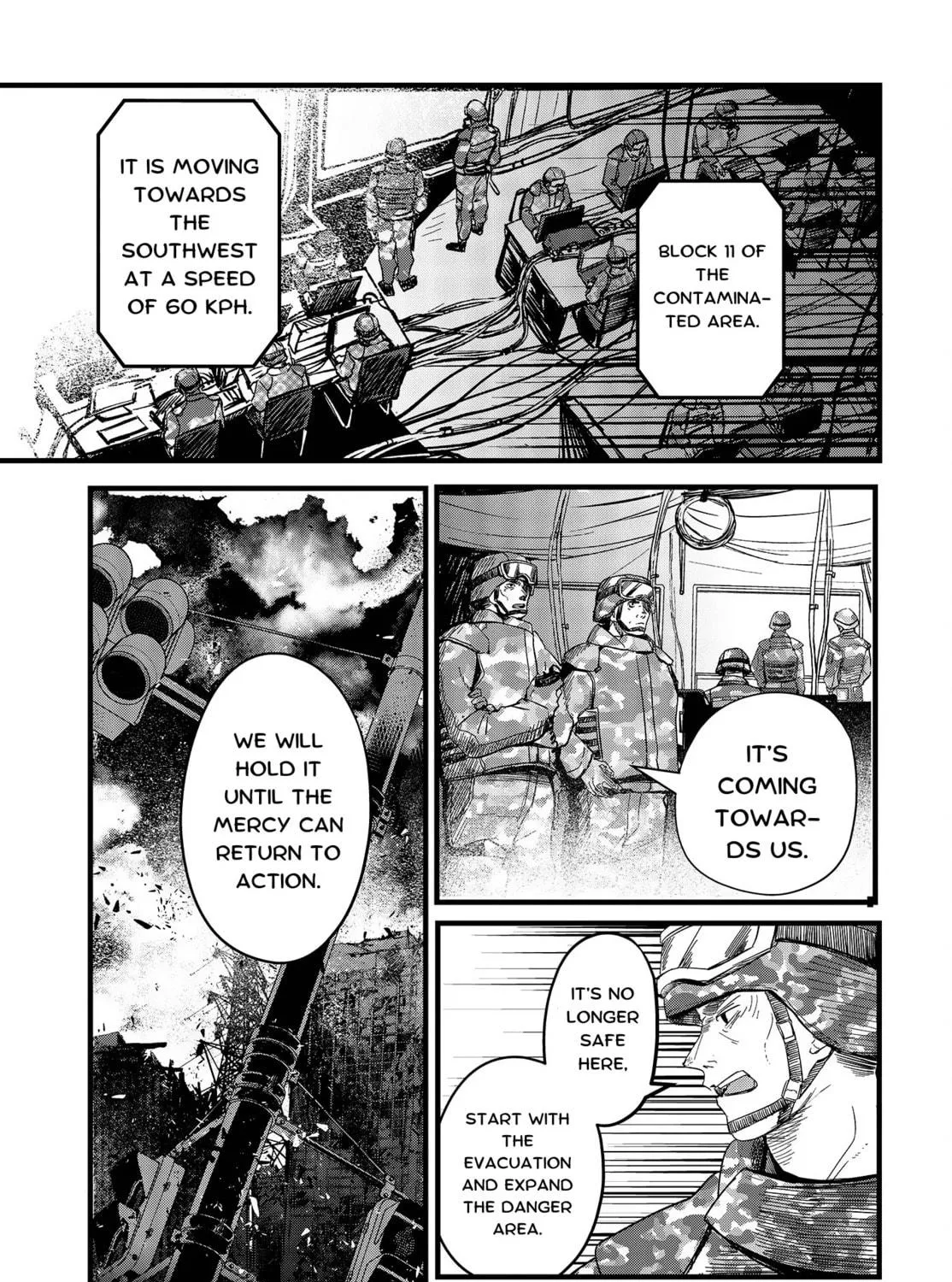 Maria Children Chapter 13 page 5 - 