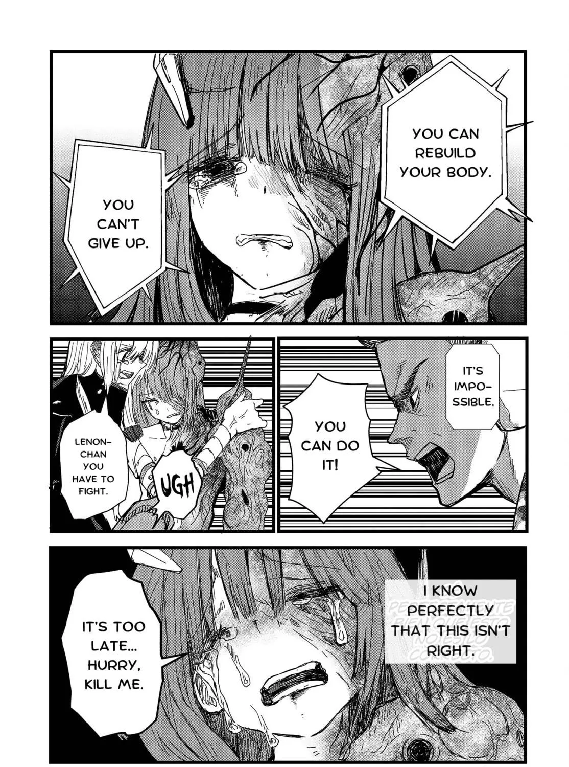 Maria Children Chapter 13 page 41 - 