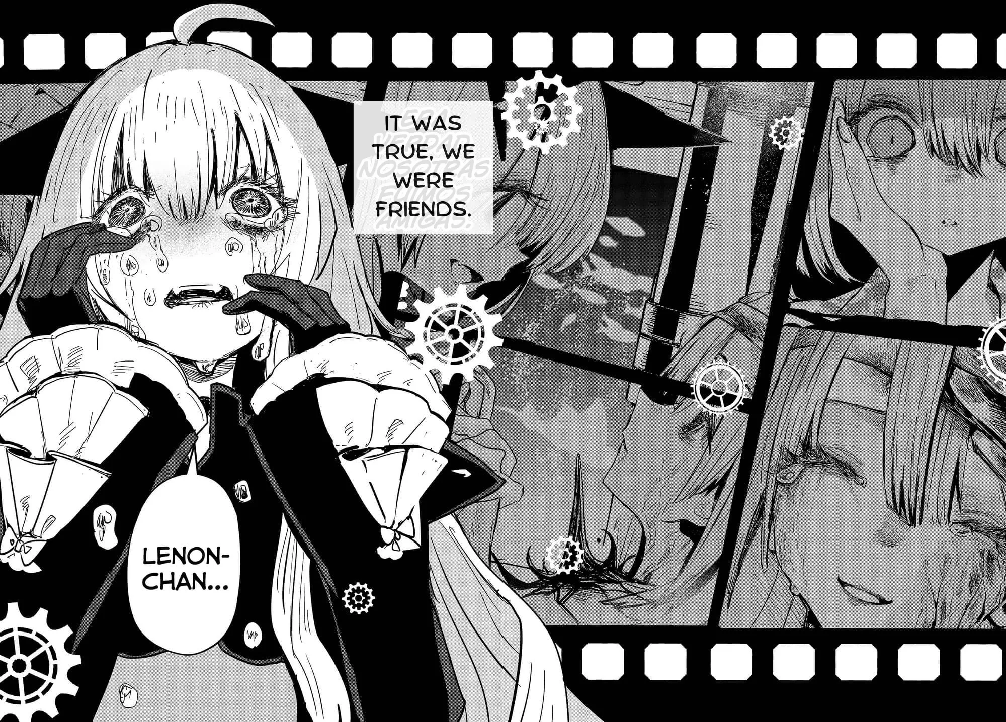 Maria Children Chapter 13 page 51 - 